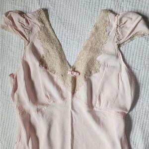 Vintage Slip Dress